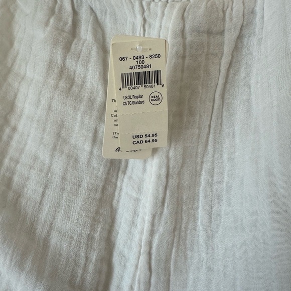 Aerie Wide Legged Marshmallow Pants - Picture 6 of 7